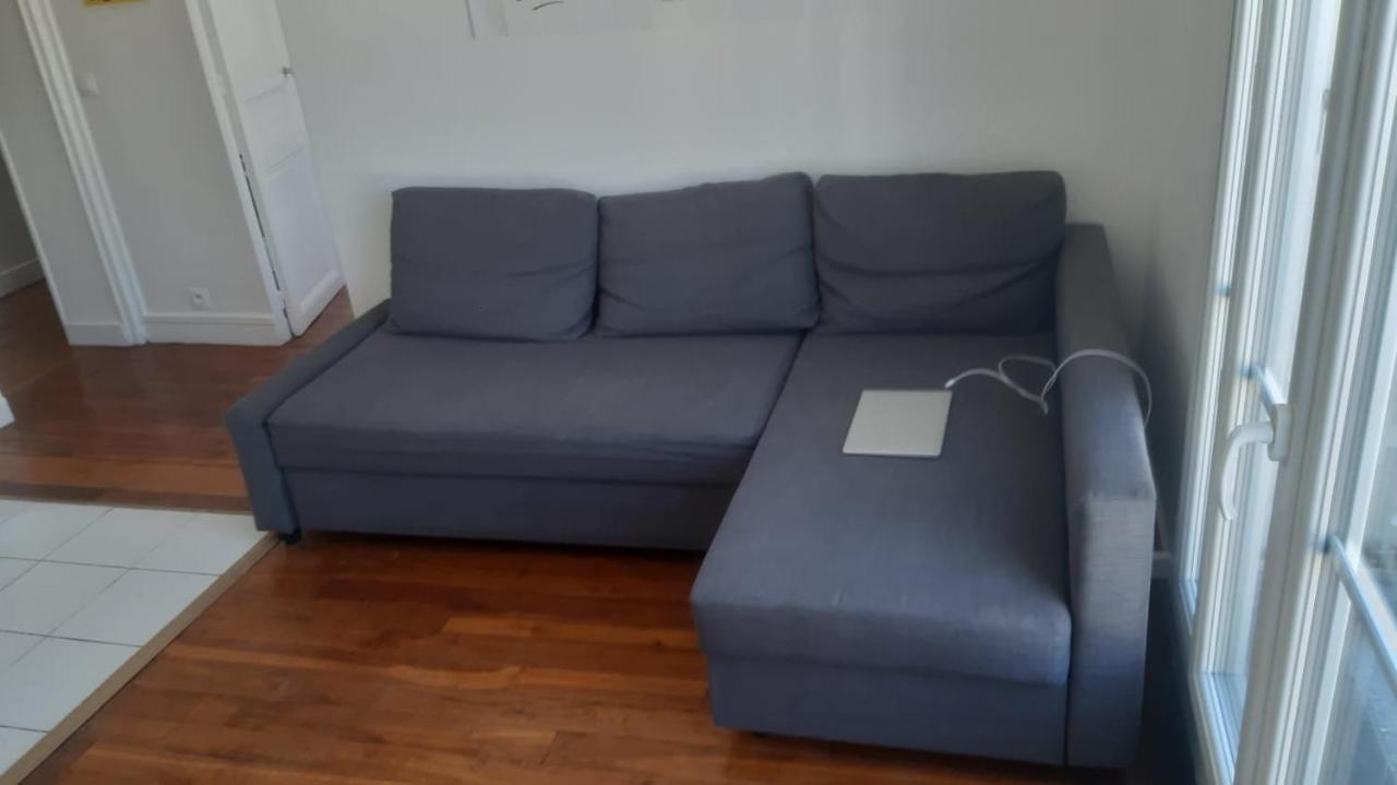 Cosy Appartment In Paris 15Th Arrondissement Extérieur photo