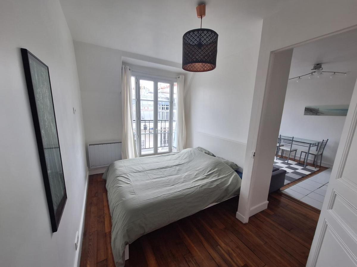 Cosy Appartment In Paris 15Th Arrondissement Extérieur photo
